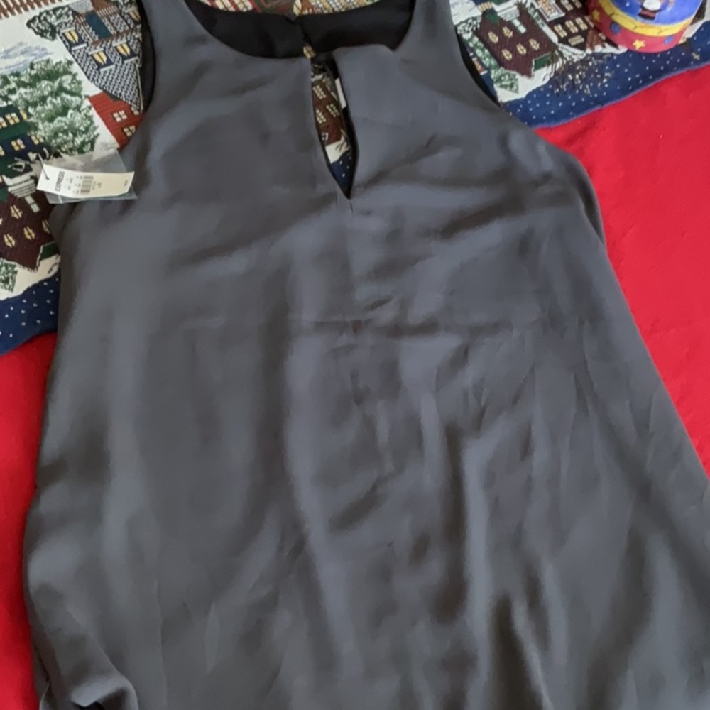 New Express reversible top L